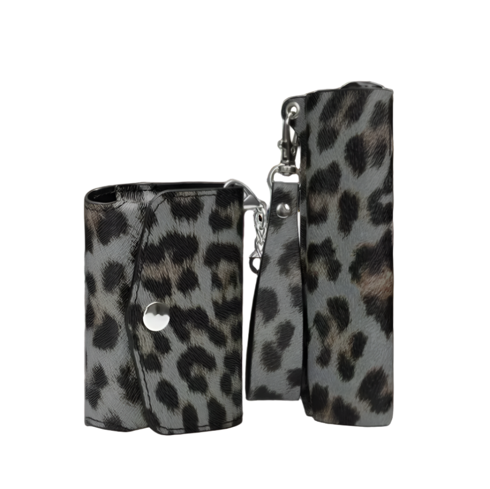 LEOPARD BLACK ILUMA ONE