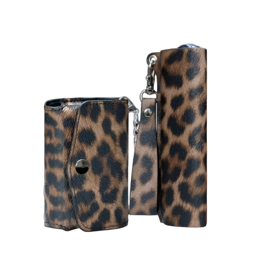 LEOPARD BROWN ILUMA ONE